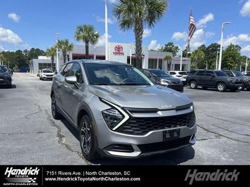 2024 Kia Sportage LX