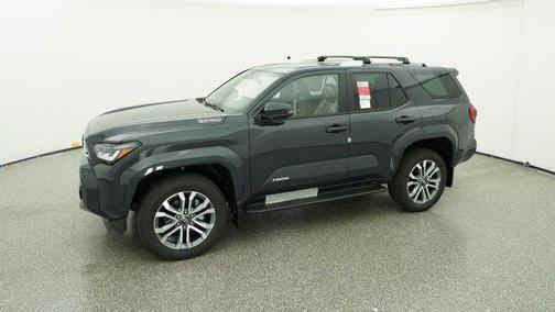 2025 Toyota 4Runner Limited