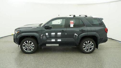 2025 Toyota 4Runner Limited