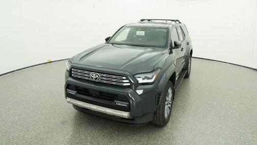 2025 Toyota 4Runner Limited