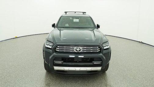 2025 Toyota 4Runner Limited