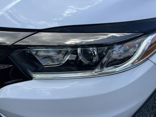 2021 Honda HR-V 2WD Sport