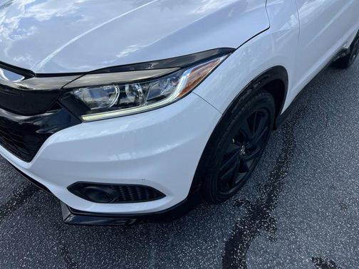 2021 Honda HR-V 2WD Sport