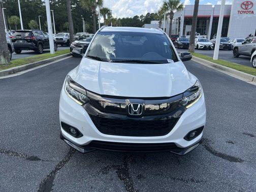 2021 Honda HR-V 2WD Sport