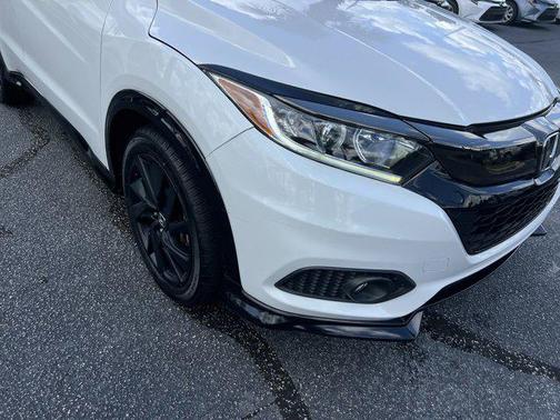 2021 Honda HR-V 2WD Sport