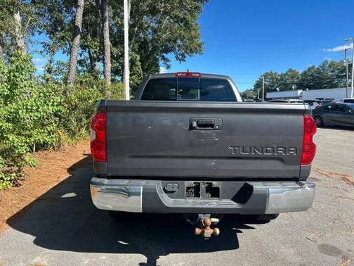 2020 Toyota Tundra SR5