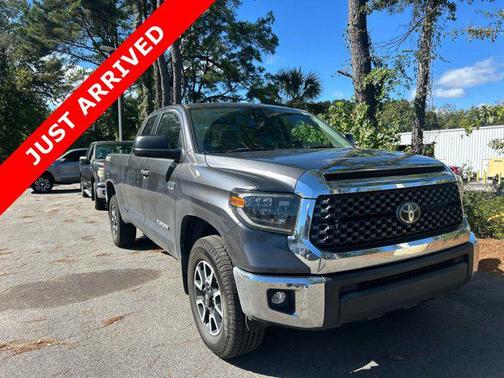 2020 Toyota Tundra SR5