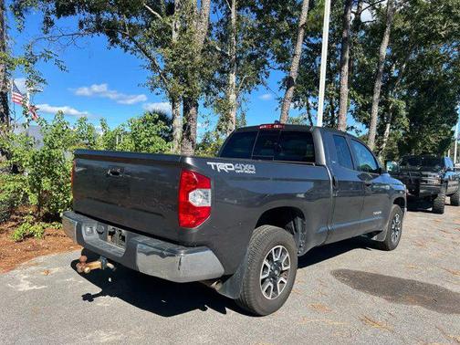 2020 Toyota Tundra SR5