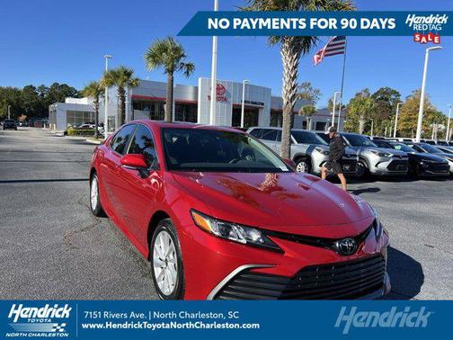 2024 Toyota Camry LE