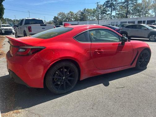 Track bRed 2024 Toyota GR86 Premium