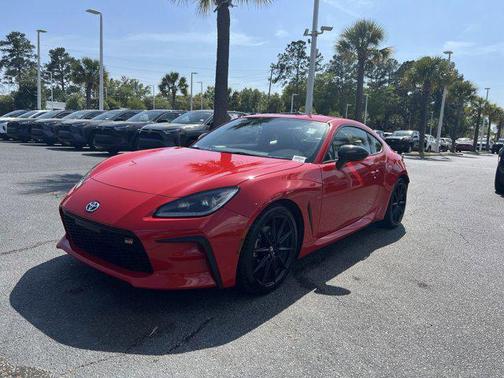 2024 Toyota GR86 Premium