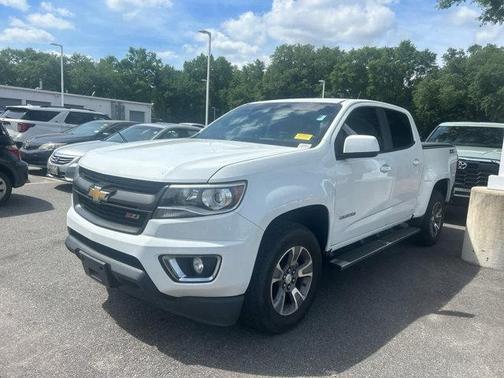 2015 Chevrolet Colorado Z71