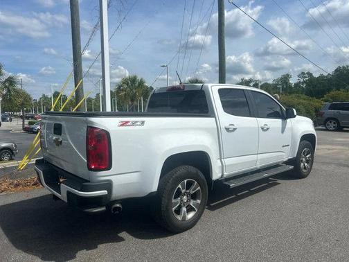 2015 Chevrolet Colorado Z71