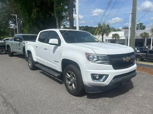 2015 Chevrolet Colorado Z71