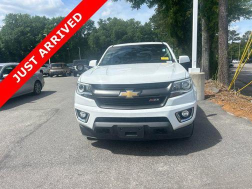 2015 Chevrolet Colorado Z71
