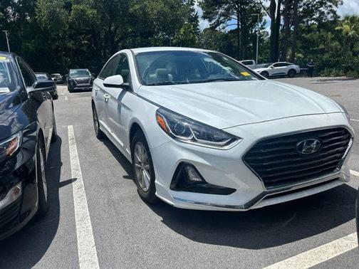 2019 Hyundai SONATA SE