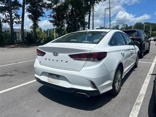 2019 Hyundai SONATA SE