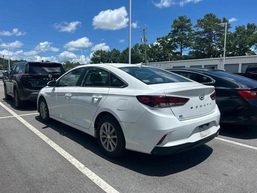 2019 Hyundai SONATA SE