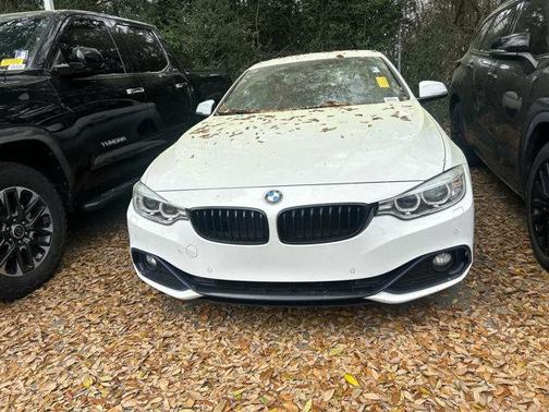 2017 BMW 430 i
