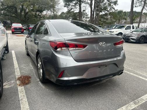 2019 Hyundai SONATA SEL