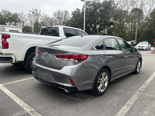 2019 Hyundai SONATA SEL