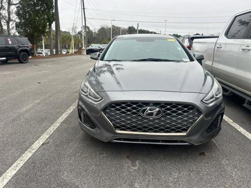 2019 Hyundai SONATA SEL