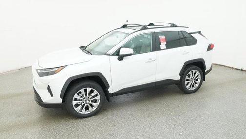 2025 Toyota RAV4 Limited