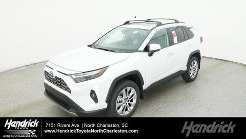 2025 Toyota RAV4 Limited