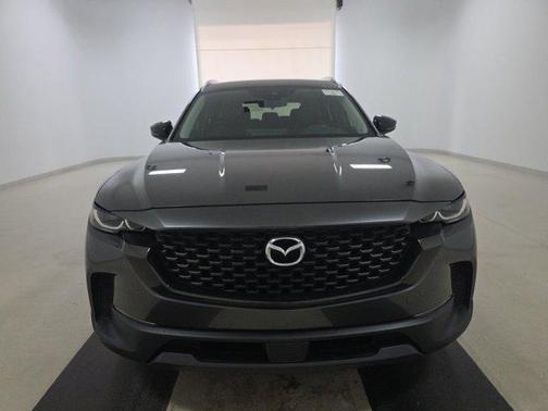 Machine Gray Metallic 2024 Mazda CX-50 2.5 S Select Package