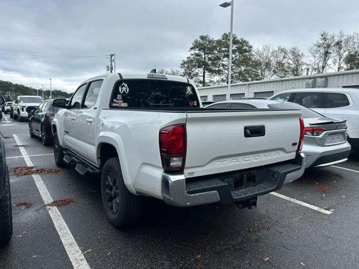 2023 Toyota Tacoma SR5