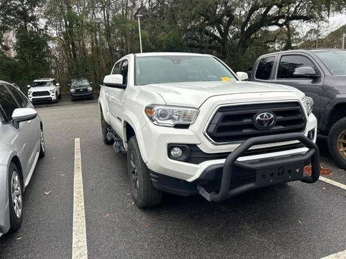 2023 Toyota Tacoma SR5
