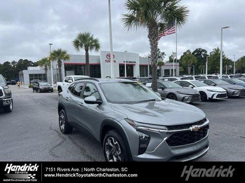 2024 Chevrolet Trax LT