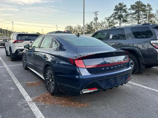 2022 Hyundai SONATA Limited