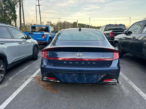2022 Hyundai SONATA Limited