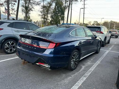 2022 Hyundai SONATA Limited