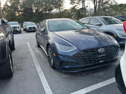 2022 Hyundai SONATA Limited