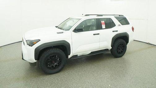 2026 Toyota 4Runner TRD Off Road Premium