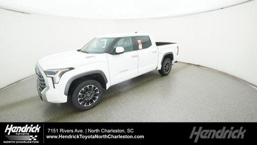 2026 Toyota Tundra Hybrid Limited