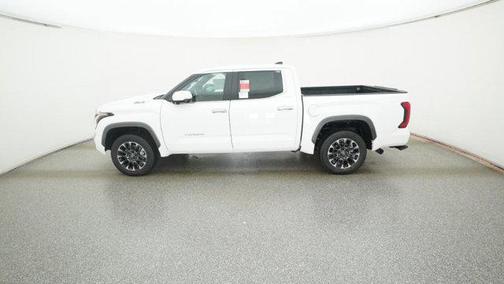 2026 Toyota Tundra Hybrid Limited