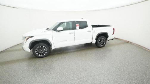 2026 Toyota Tundra Hybrid Limited