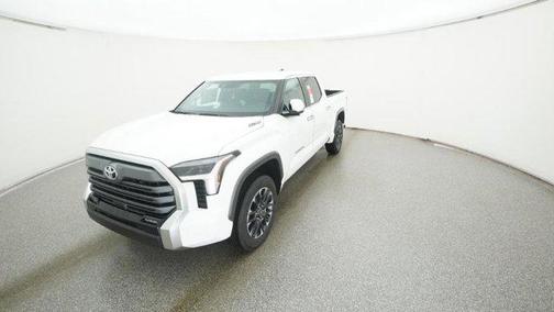 2026 Toyota Tundra Hybrid Limited