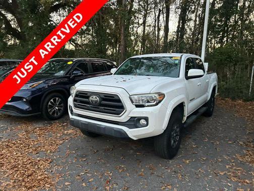 2018 Toyota Tacoma SR5