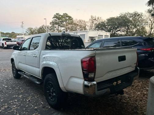 2018 Toyota Tacoma SR5