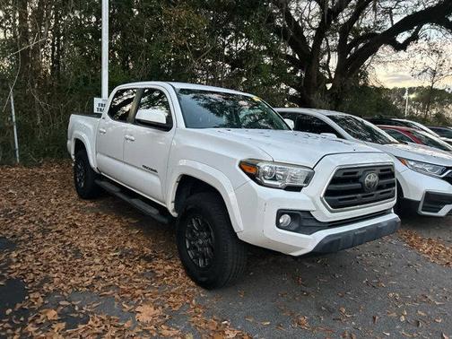 2018 Toyota Tacoma SR5