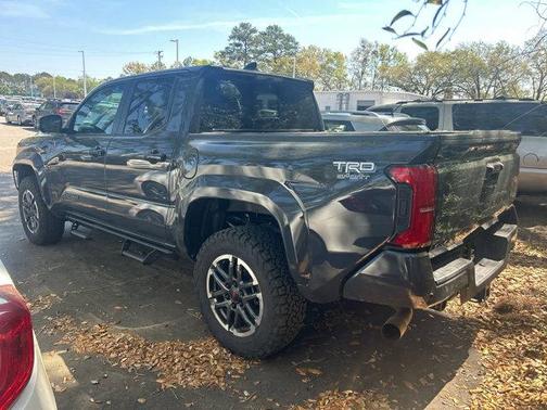 Underground 2024 Toyota Tacoma Hybrid TRD Sport