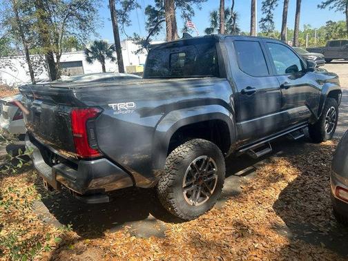 Underground 2024 Toyota Tacoma Hybrid TRD Sport