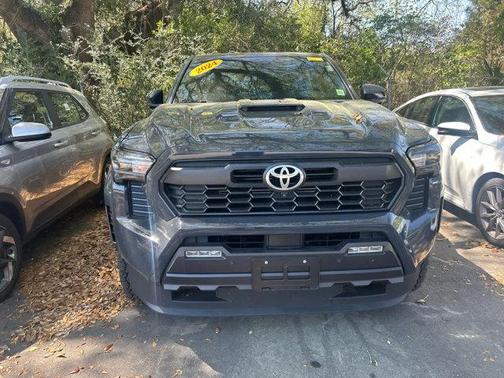 Underground 2024 Toyota Tacoma Hybrid TRD Sport