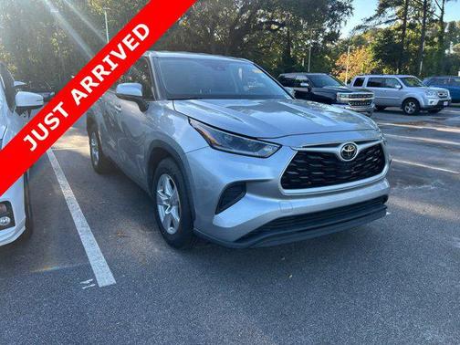2021 Toyota Highlander L