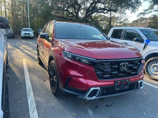 2024 Honda CR-V Hybrid Sport Touring AWD