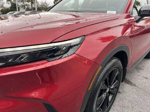 2024 Honda CR-V Hybrid Sport Touring AWD